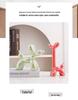 Nordic Luxury Ceramic Balloon Dog Ornament for Home Décor