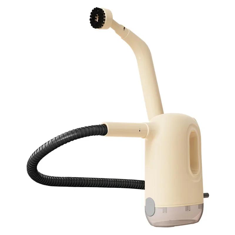 New high-temperature and high-pressure steam cleaning machine, suitable for kitchen,bathroom,clothing, glass, sofa, car cleaning