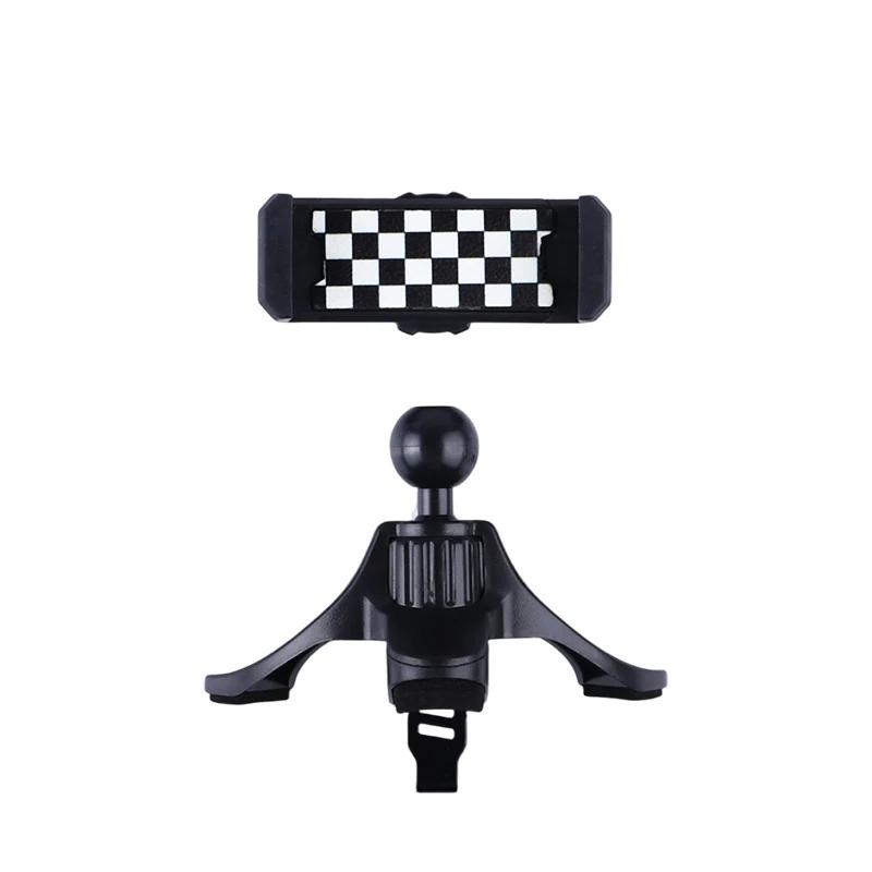 Supporto Universale per Telefono da Auto Supporto per Telefono per Bocchetta d'Aria Per Mini Cooper R55-R61 F54-F57 R50 R52 R53 Clubman Countryman Accessori Auto