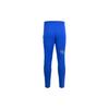 Li Ning Casual Pants Sports Elastic Waist Drawstring Long Pants Men Pants Crystal-Blue AKLQ809-2