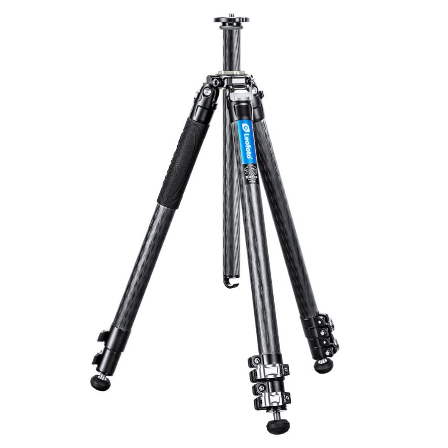 

Leofoto Tripod Mamba regular import product LV-323C O/Domestic чорний