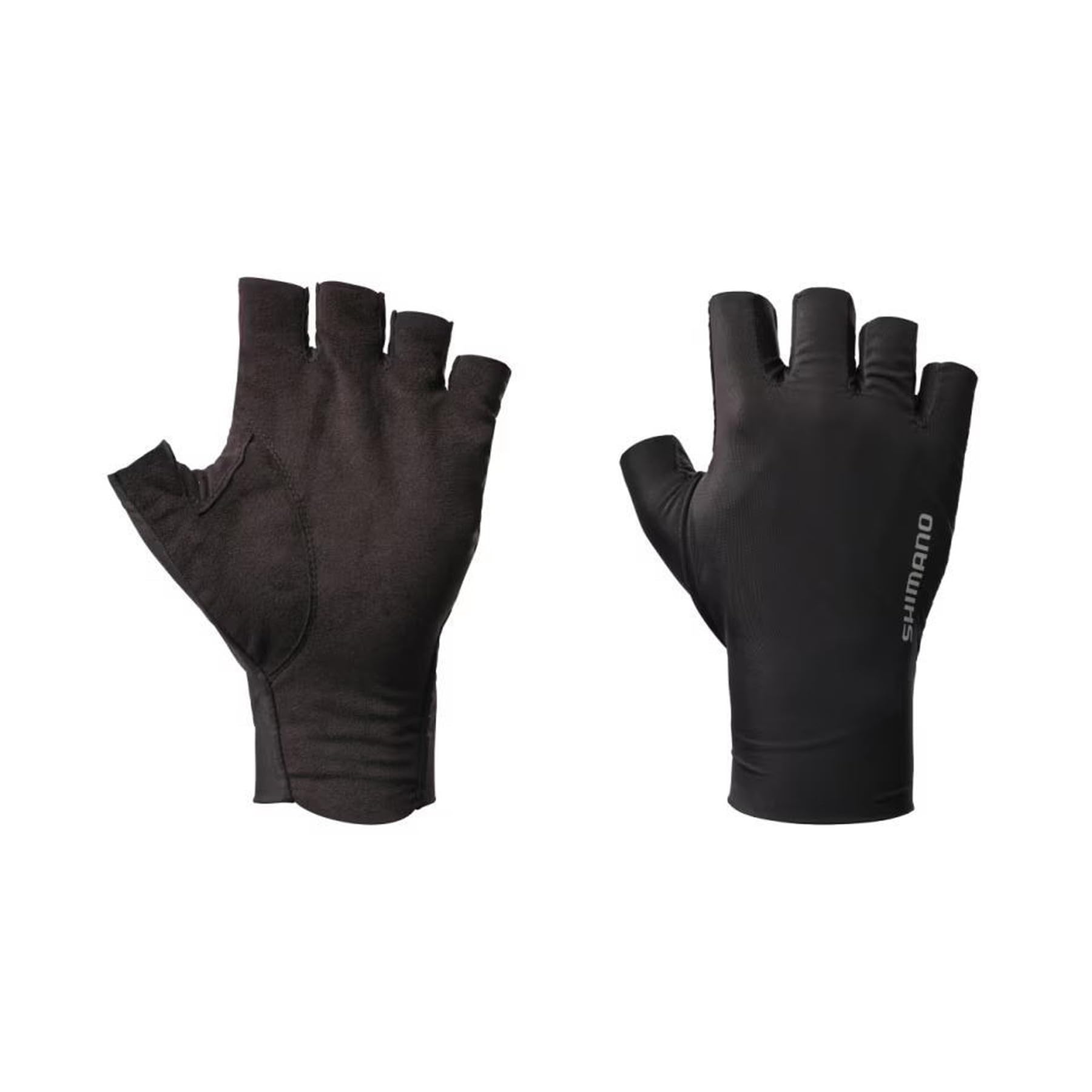 

SHIMANO 05 Sensitive Gloves cut Black M 5-piece GL-007Y чёрный