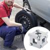 Rear Disk Brakes Valves Caliper Adjustment Brake Pads Replacement Tools Brake Wheel Cylinder Splitter Rewind/Wind Back Cube Tool
