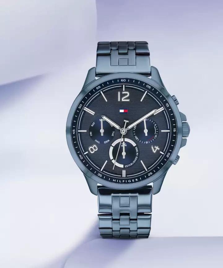 DAMENUHR TOMMY HILFIGER 1782227 HARPER (zf560c) + BOX