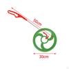 Hoop Rolling Game 12inch Kids Toy Sports Early Education for Running Exercise