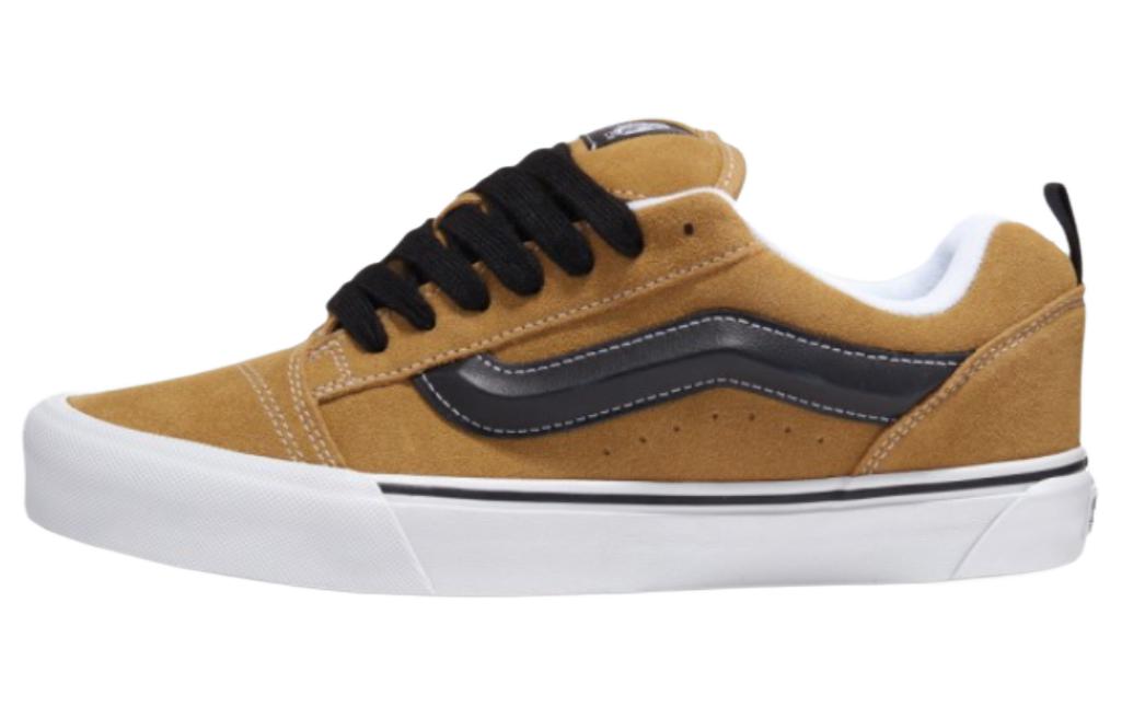 Vans Knu Skool Brown Black VN0009QC5QJ1 36.5