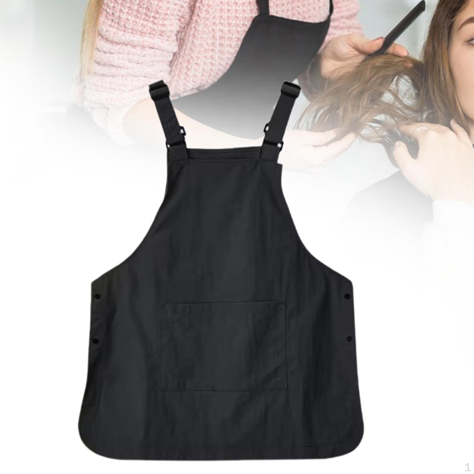 

Фартук художника Brief Kitchen для садовой кухни чёрный