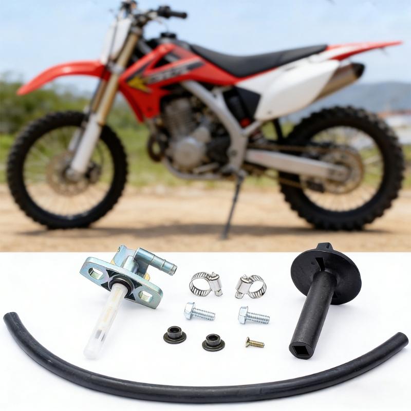 Replacement Accessory for TRX250 350 400 Fuel Valves Petcock Tank Switches 16950-HN7-003 16963-HM8-000ZA Easy Installation