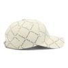 New Era Kids Cap Youth 9TWENTY Cloth Strap 14699648 NER36C5222 Green White YOUTH Monogram ONSPOTZ Exclusive Boys Girls Kids Hat 920 Stylish Street