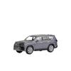 1/64 Lexus LX570 Miniature Model JKM Premium SUV Toy Car Vehicle Free Wheels Diecast Zinc Alloy Metal Collection Gift