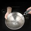 1Pc High Quality 304 Stainless Steel SSGP Ramen Rice Soup Noodle Bowl Anti Hot Hat Kitchenware