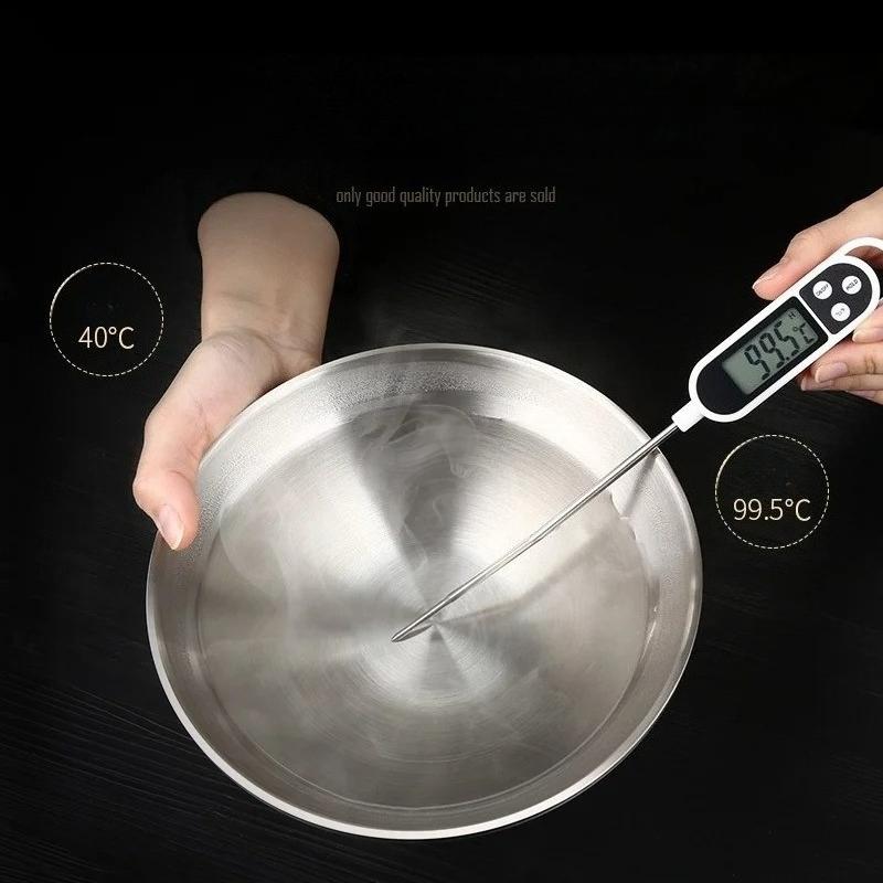 1Pc High Quality 304 Stainless Steel SSGP Ramen Rice Soup Noodle Bowl Anti Hot Hat Kitchenware