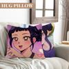 Decorative Throw Pillow Cover Cushion Case For Sofa, Bed, Car, And Living Room Decor