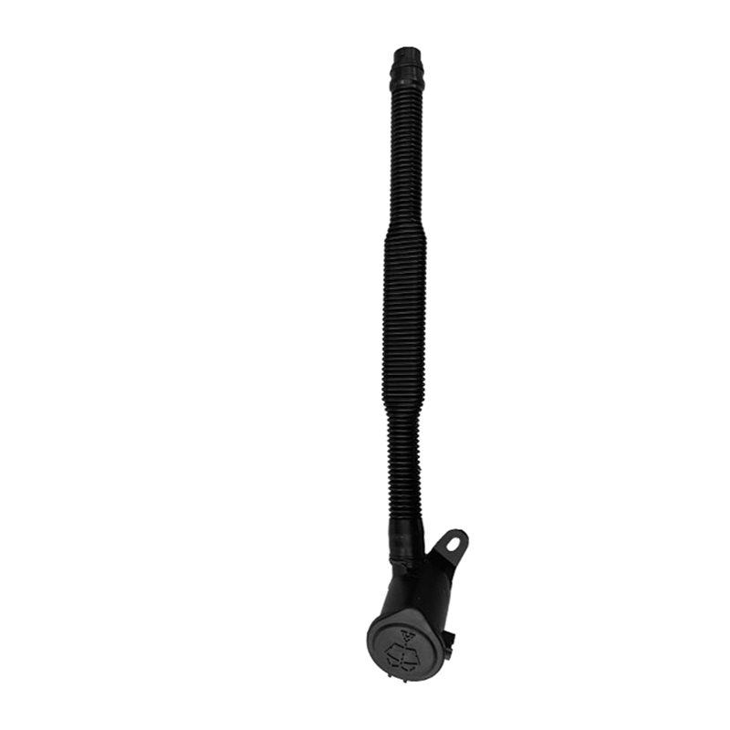 

New Windshield Wiper Washer Filler Pipe Neck Hose Tube 61667009125 For BMW 7 Series E65 E66 E67 745I 750Li 760Li чёрный