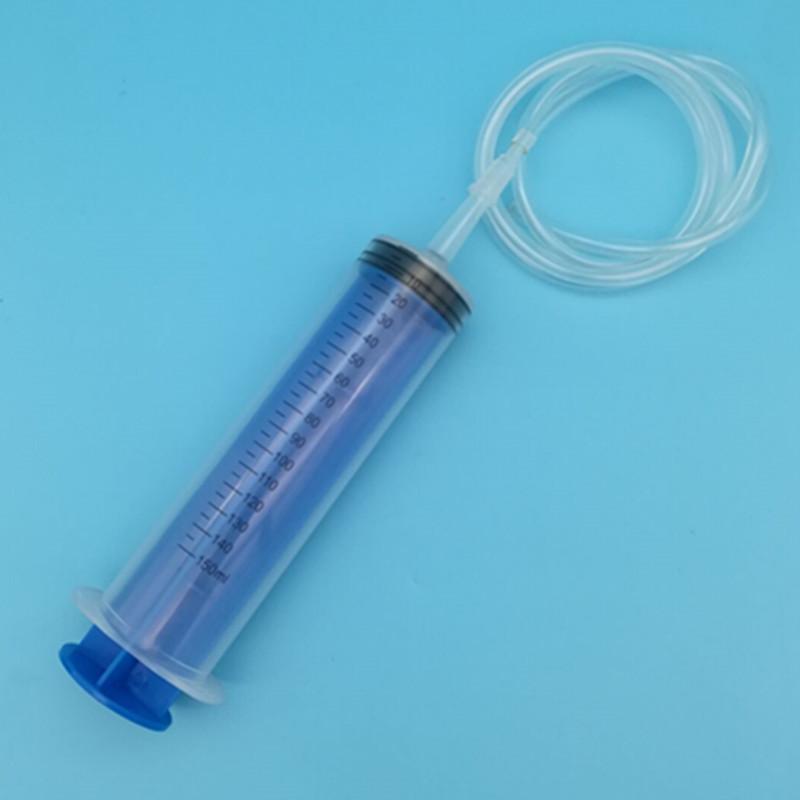 

Шприц с винтовой горловиной, иглой и дозатором клея, 50 мл/100 мл/150 мл