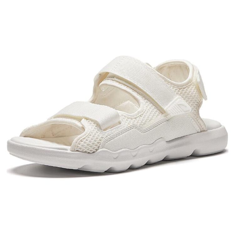 Anta Beach Sandals Women's White 122438508-2