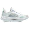 Li Ning Apocalypse Textile, Synthetic Leather Cushioning Slip Resistant Abrasion Resistant Breathable ARYR005-1