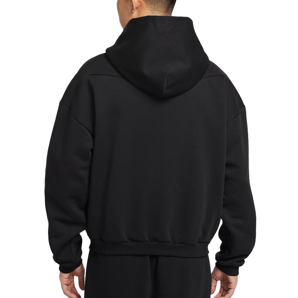 Nike Therma-Fit Standard Issue Lockerer Fleece Basketball-Hoodie-Jacke Herren Jacken IO3690010