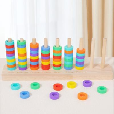 Wooden Ring Toys