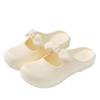 Summer New EVA Closed-Toe Soft-Sole Women's Slippers