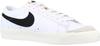 Sneakers Nike Blazer Low '77 Vintage White/sail/black