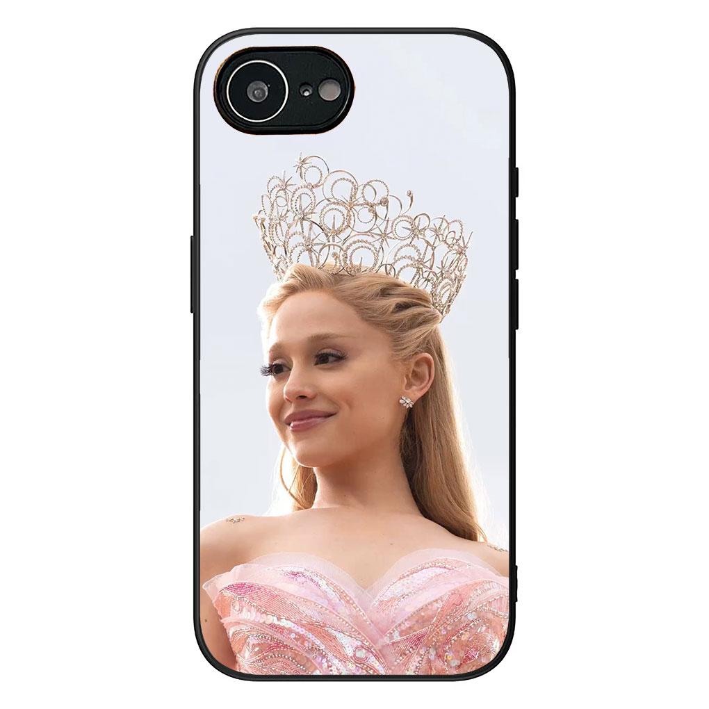 

A-Ariana G-Grande Casing Phone Cover for OPPO A38 A18 A17 A40 A60 A80 A16 A78 A79 A54 A15 A57 4G 5G Soft Case OPPO A54 4G