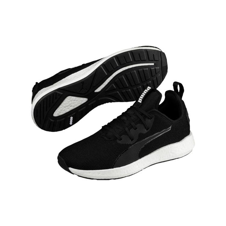 (WMNS) PUMA Nrgy Neko Sport 'Black' Women's 191584-01