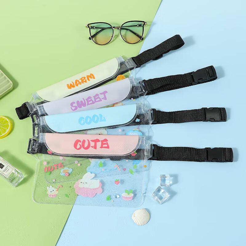 Outdoor Waterproof Phone Waist Bag