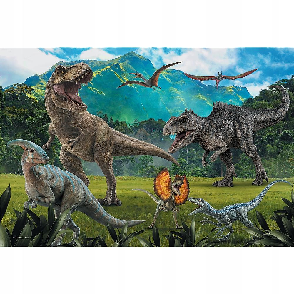 16441 "100 - Jurassic Park" / Universal Jurassic World