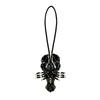 Crayfish  Beaded Bag Pendant Crab Bag Accessories Cute Creative Bag Decorative Chain Lanyard