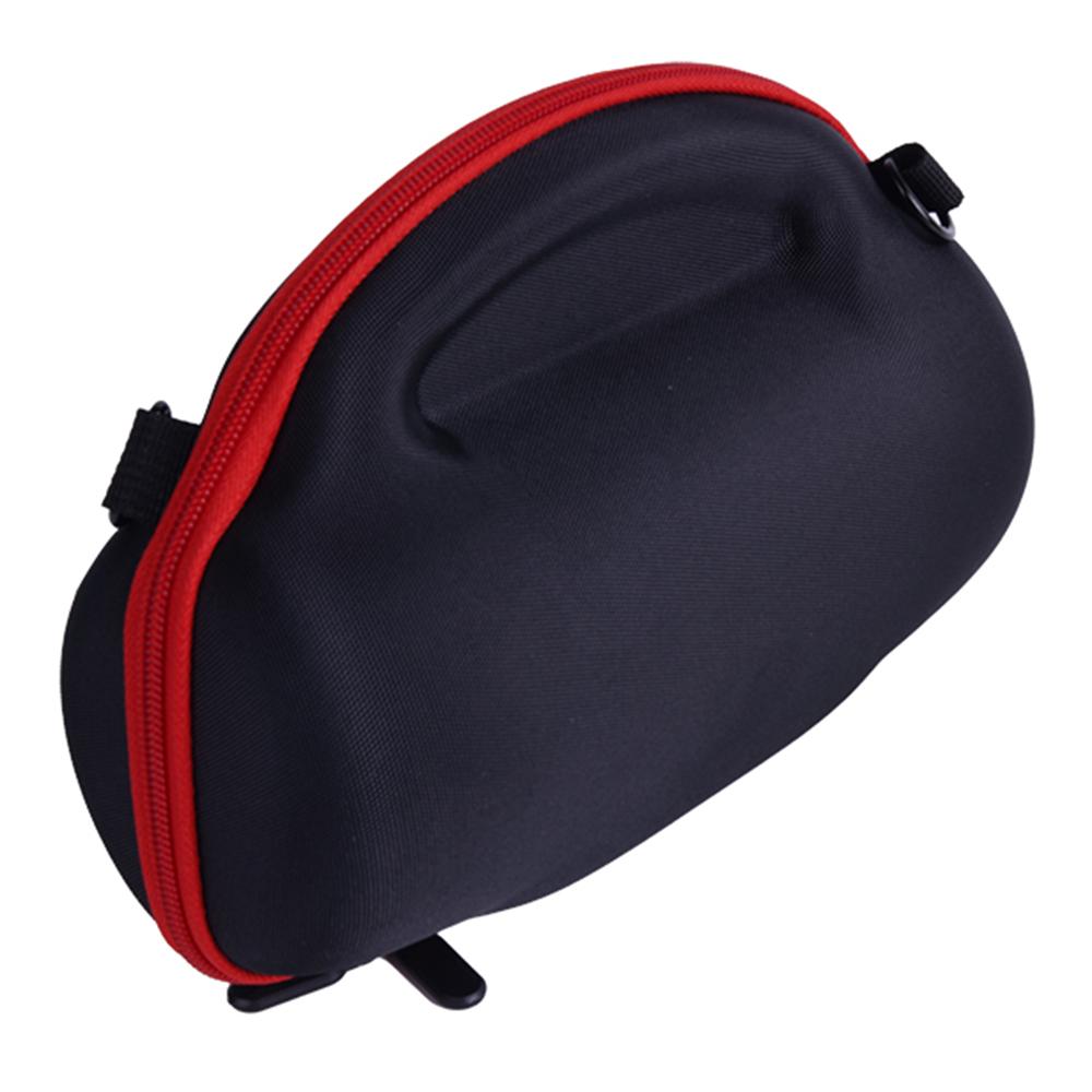 For JBL Charge 6 Speaker EVA Portable Storage Bag with Shoulder Strap Shockproof Protective Carrying Case