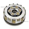 Meikeduo Motorcycle Clutch Assembly 6-Stud 6-Plate for FT/CG150 Dm200 Rt250zs