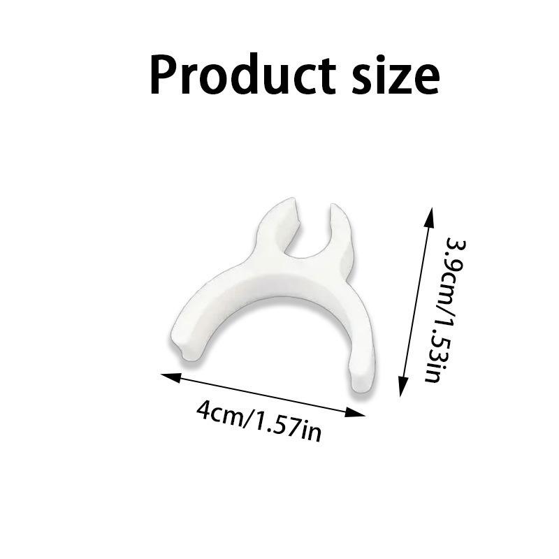 2pcs Wiper Blade Stand Lifter Holder Antifreeze Winter Car Accessories Snow Ice Protector Universal Windshield Wiper Separator