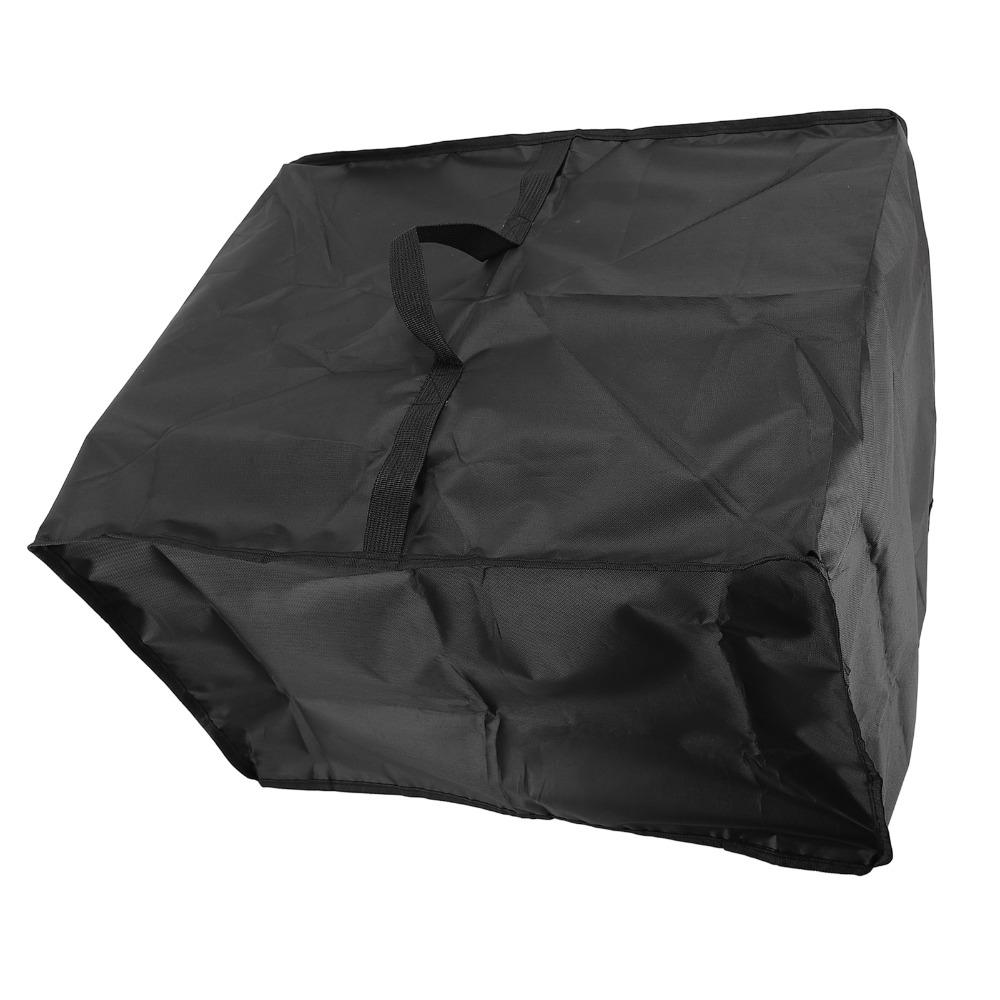 Durable Microwave Dust Cover 420D Oxford Fabric Microwave Oven Grill Cover Protector Hood Kitchen
