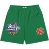 Eric Emanuel EE Herren Mesh Fitnessshorts Atmungsaktiv Jogging Training Lässige Sportbekleidung