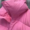 Women Light Weight Thermal Seamlessly Sleeveless White Duck Down Jacket All Match Chic Pocket Loose Down Vest