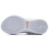 New LiNing Shadow 3 Anti Slip Wear Resistant Low Top Basketball Shoes White ABPS011-1
