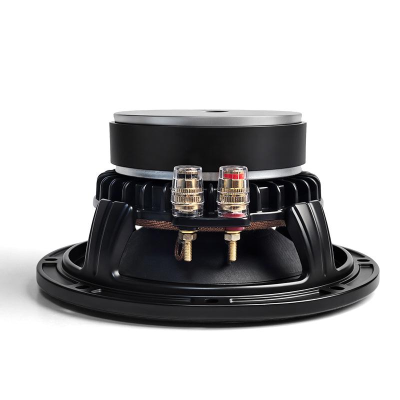 

Jinggeyuan 6.5 60W High-Power 6 Ohm Bookshelf Speaker with External Magnet
