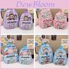 Adorable 2024 New Cartoon Kids Backpack Large Capacity Stylish School Bag In Pastel Colors