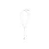 Swarovski Mickey Limited Edition Y-Shaped Necklace Women necklace Rose-Gold 5429084