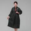 Halanghanbog Neat And Tidy Summer Women'S Rayon Dress Khaki