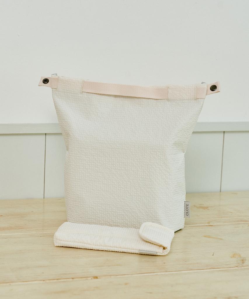 Clote Daily Lunch Bag - Ivory