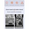 Multifunctional Seat Back Storage Pocket Car Storage Bag  for Phone Keys Glasses Stowing