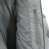Uniqlo Seamless Down Jacket L Gray Hood Men's Used