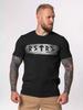 T-Shirt RSTRS Graphic Cotton Summer