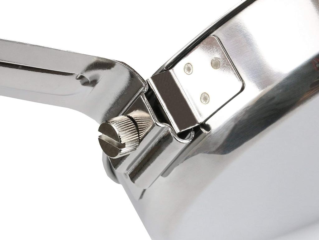 Captain Stag Laguna Stainless Steel Cooker L Set M-5504