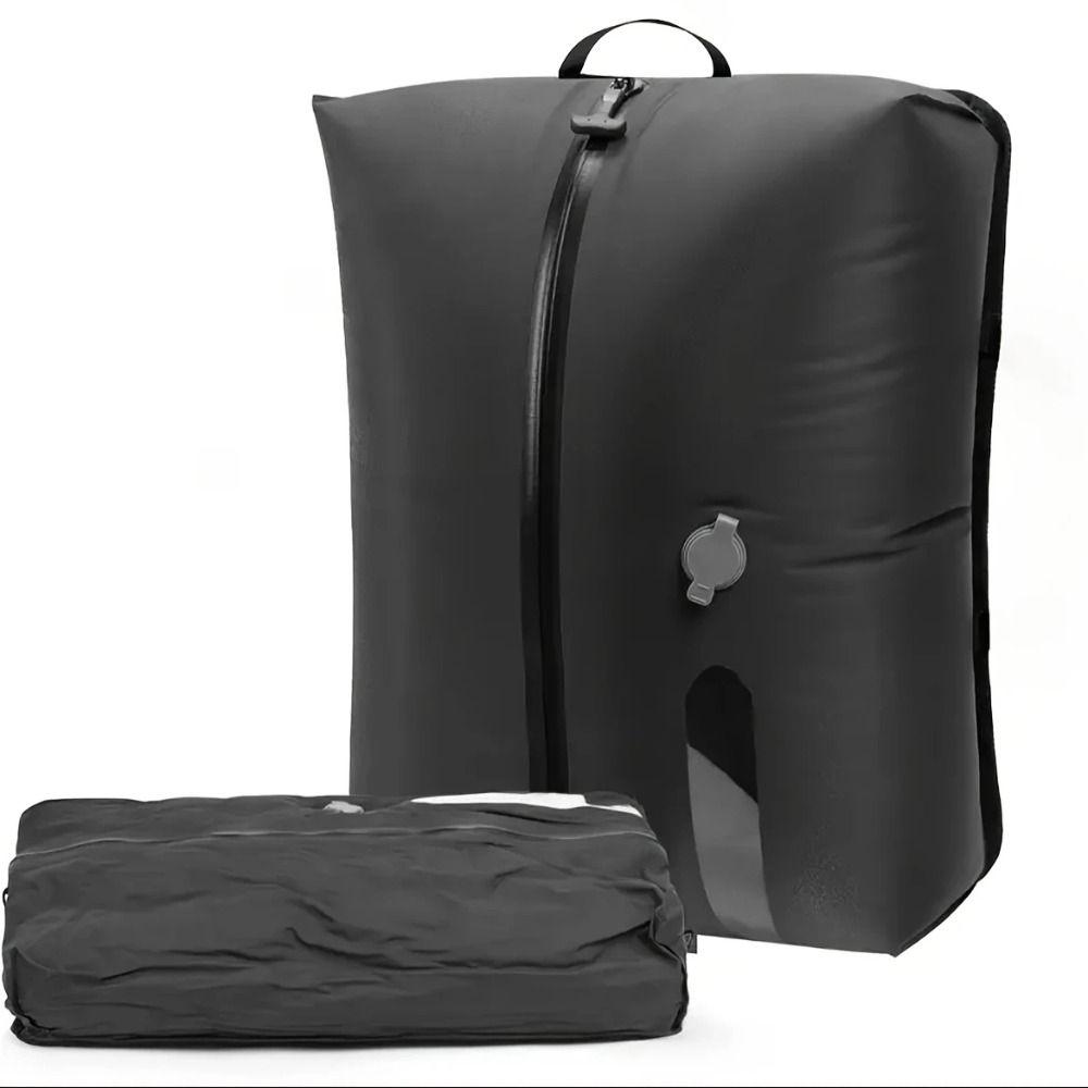 Reusable Vacuum Bags for Travel Folding Dustproof Vacuum Compression Bag Space Saver Waterproof Travel Compression Bag