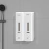 YWEHS Luxury Wall-Mounted Soap Dispenser