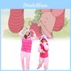 Piglet The Winnie Pooh Characters Unisex Fancy Dress Costume Pyjamasaa Hoodies
