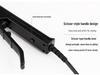 Barbershop Large Hair Straightener with Safe Inward Curling for Hair Salons - Wide Ironing Board, Gentle On Hair